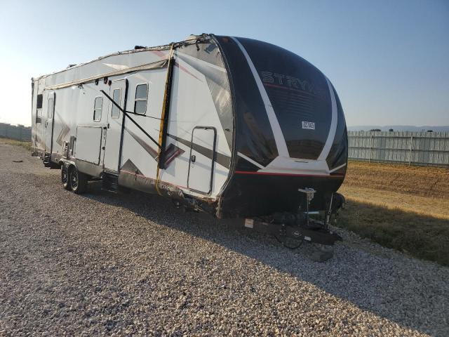  Salvage Crus Stryker