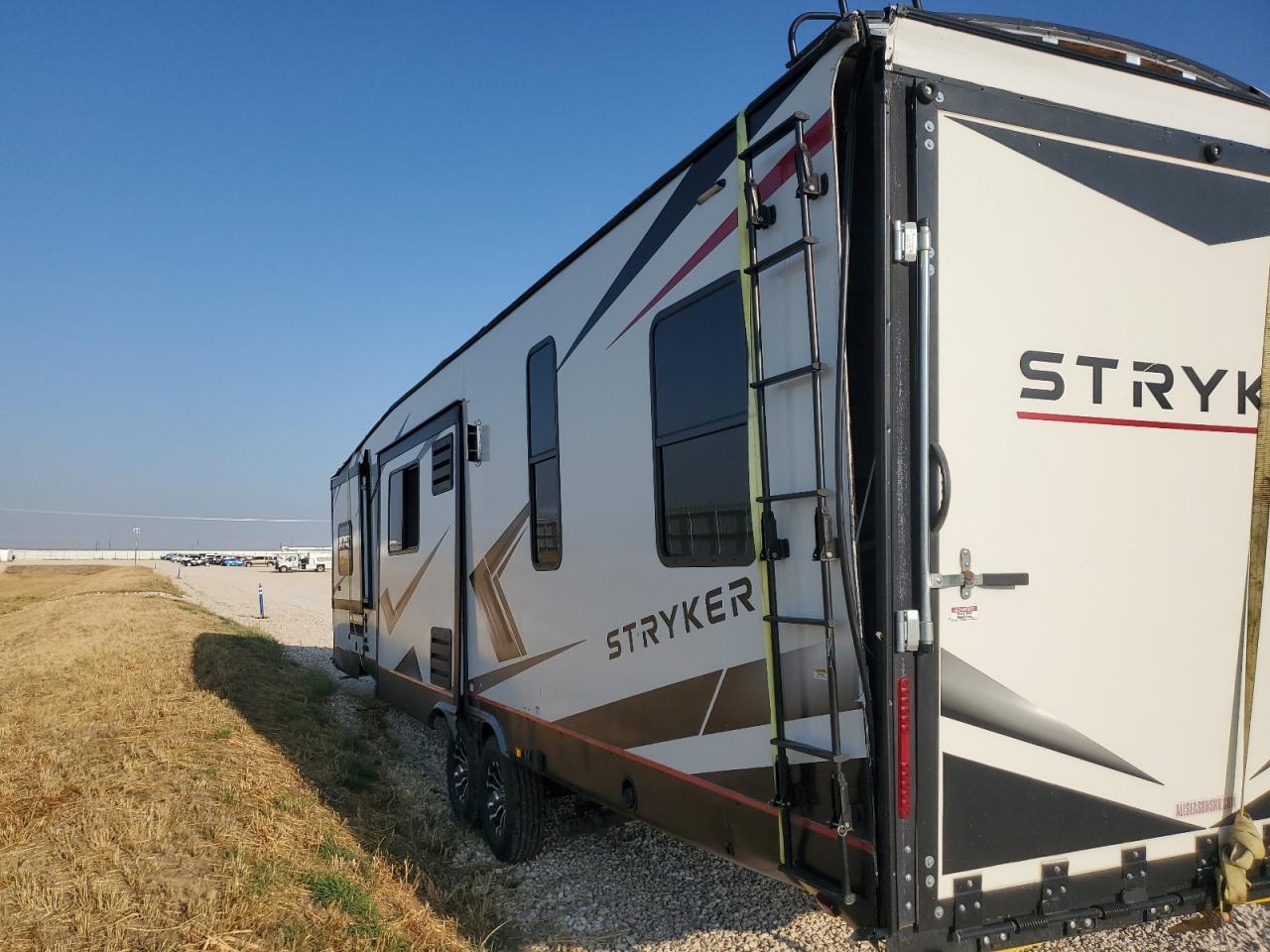 Crus Stryker Image 4