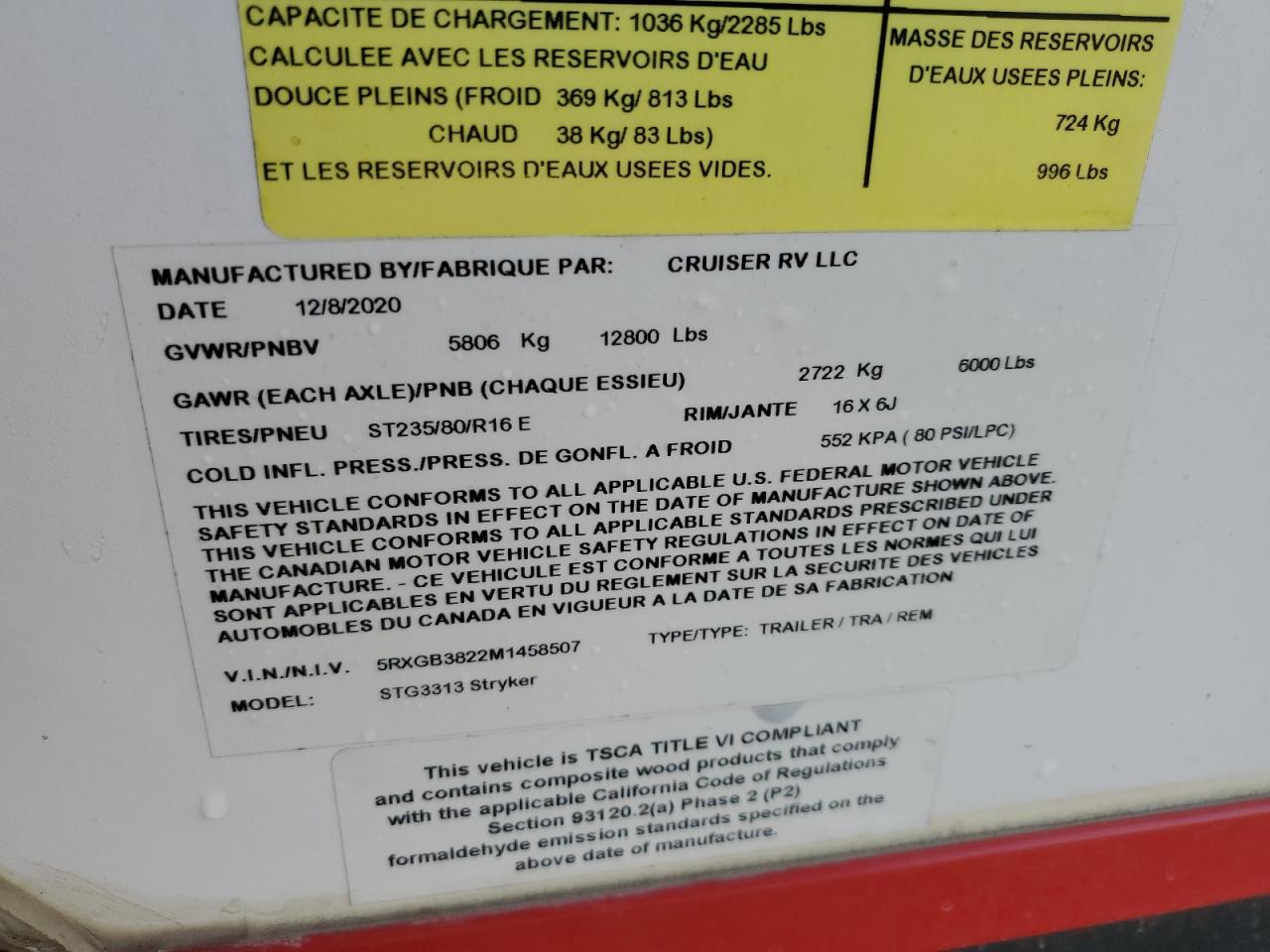 Crus Stryker Image 8