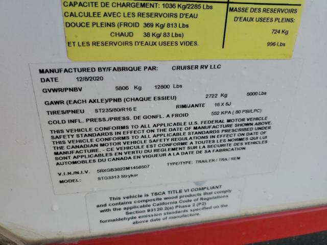 Crus Stryker Image 8