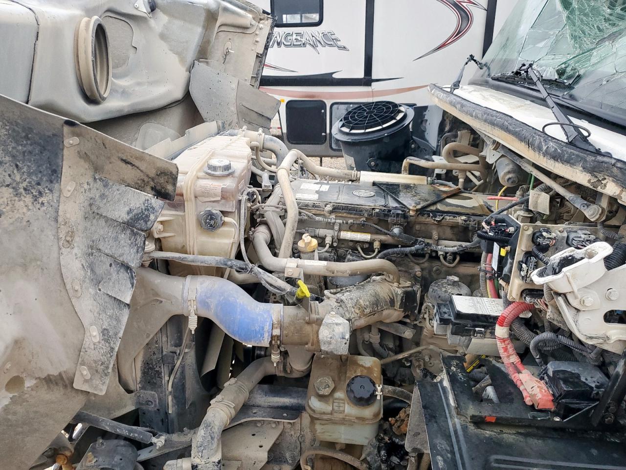 Freightliner 114sd Image 10