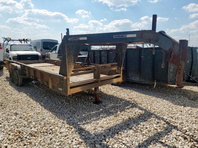  Salvage Cand Trailer