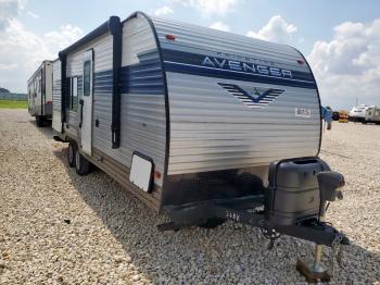  Salvage Avenger Trailer